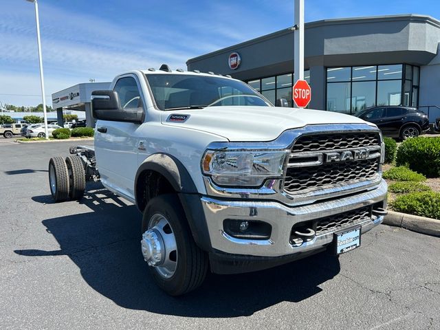 2024 Ram 5500 Tradesman