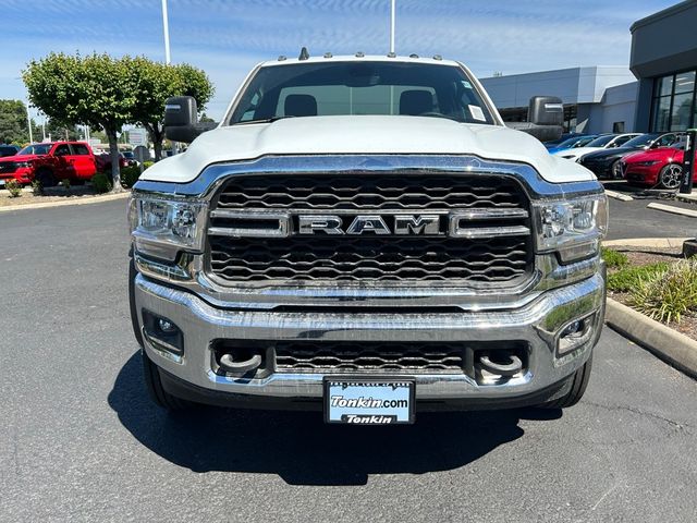 2024 Ram 5500 Tradesman