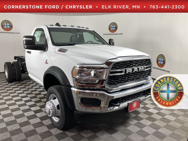 2024 Ram 5500 Tradesman