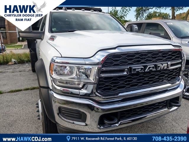 2024 Ram 5500 Tradesman