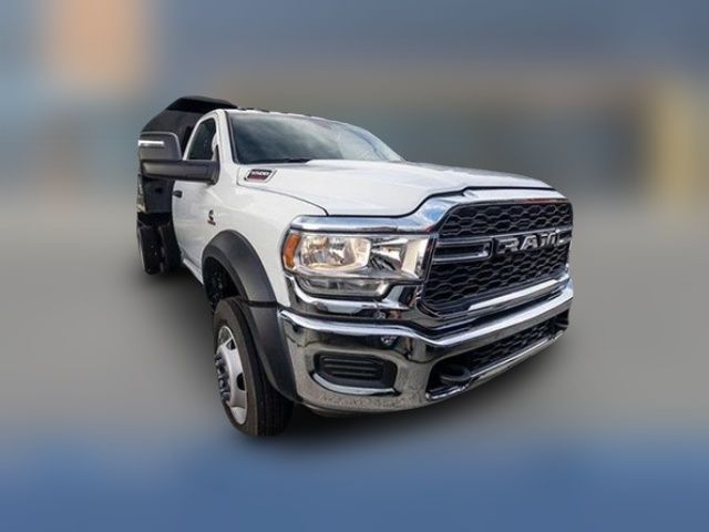 2024 Ram 5500 Tradesman