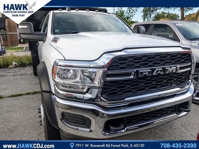 2024 Ram 5500 Tradesman