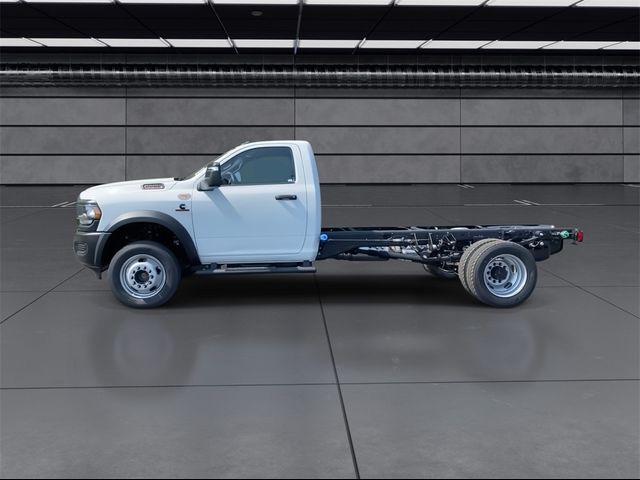 2024 Ram 5500 Tradesman