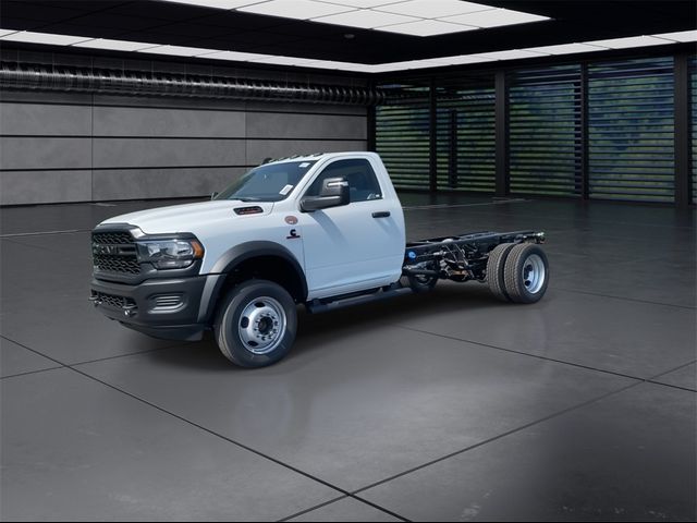 2024 Ram 5500 Tradesman