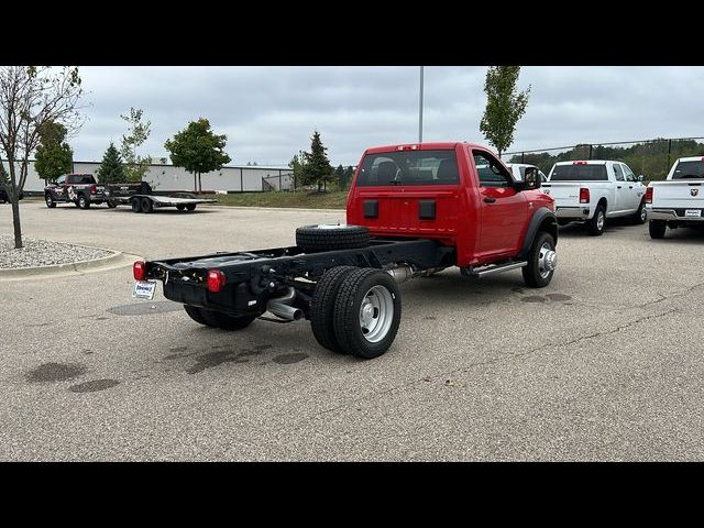 2024 Ram 5500 Tradesman