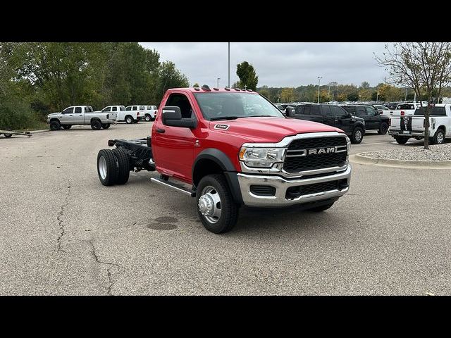 2024 Ram 5500 Tradesman