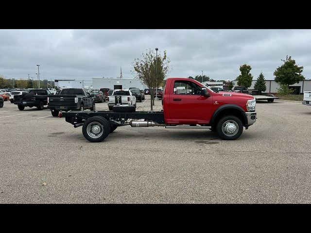 2024 Ram 5500 Tradesman