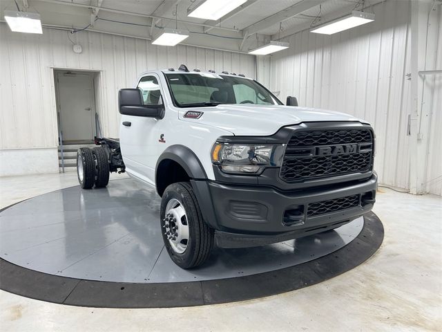 2024 Ram 5500 Tradesman