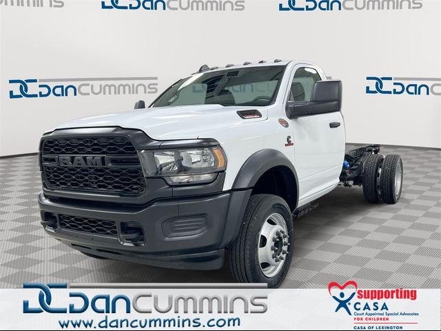 2024 Ram 5500 Tradesman