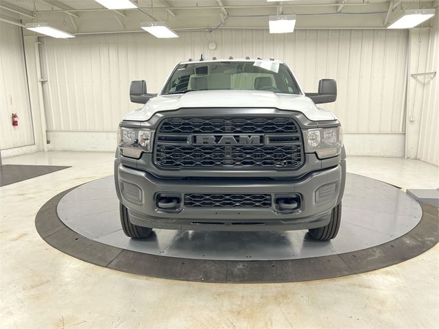 2024 Ram 5500 Tradesman