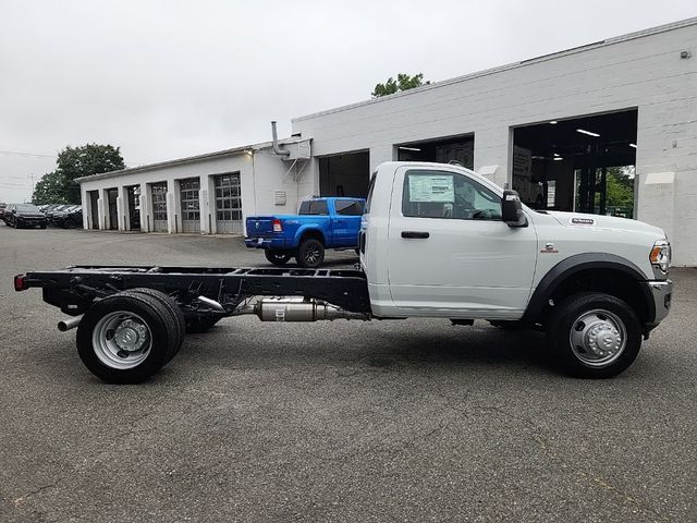 2024 Ram 5500 Tradesman