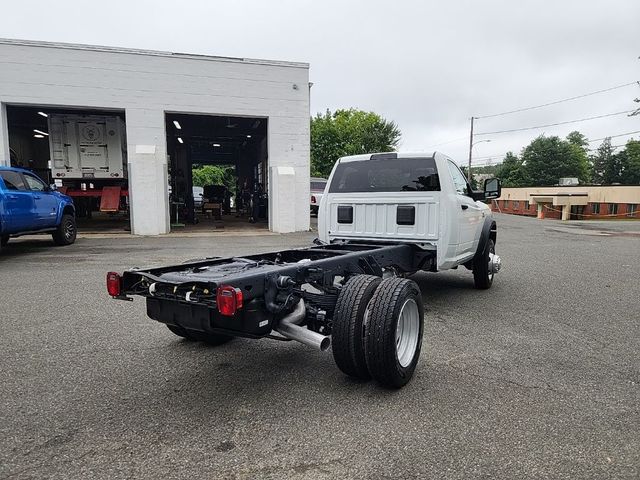 2024 Ram 5500 Tradesman