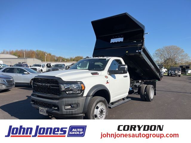 2024 Ram 5500 Tradesman