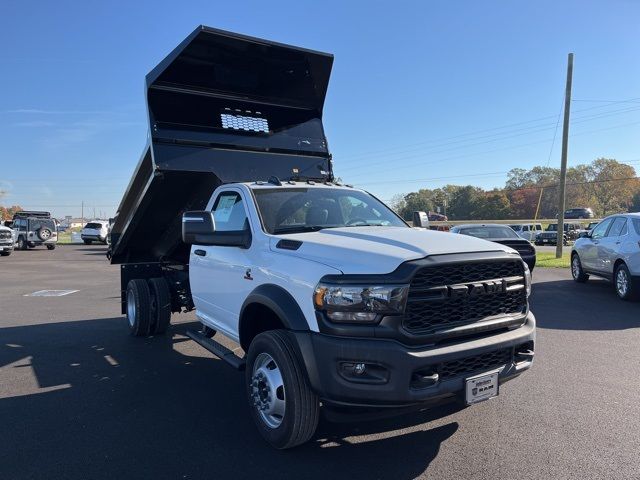 2024 Ram 5500 Tradesman