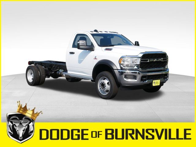 2024 Ram 5500 Tradesman