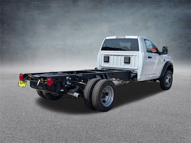 2024 Ram 5500 Tradesman