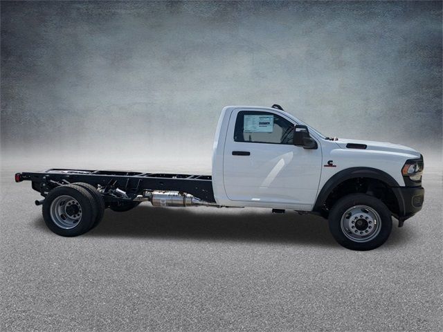 2024 Ram 5500 Tradesman