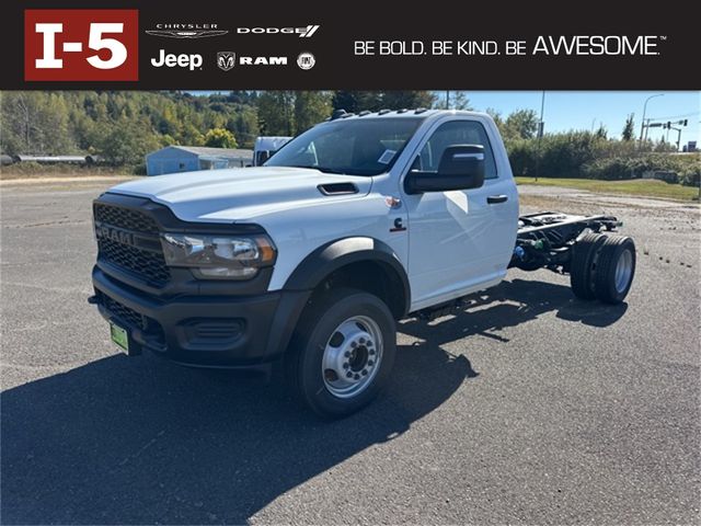 2024 Ram 5500 Tradesman