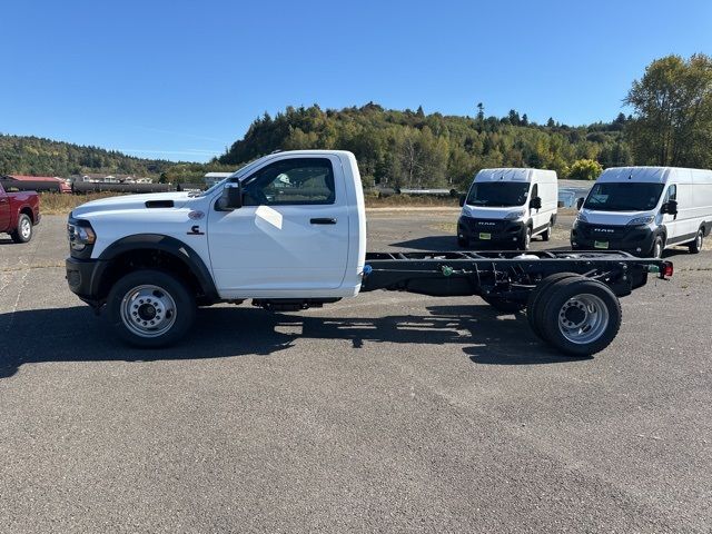 2024 Ram 5500 Tradesman