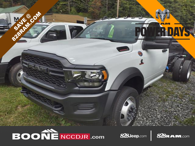 2024 Ram 5500 Tradesman