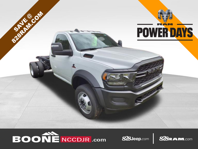 2024 Ram 5500 Tradesman