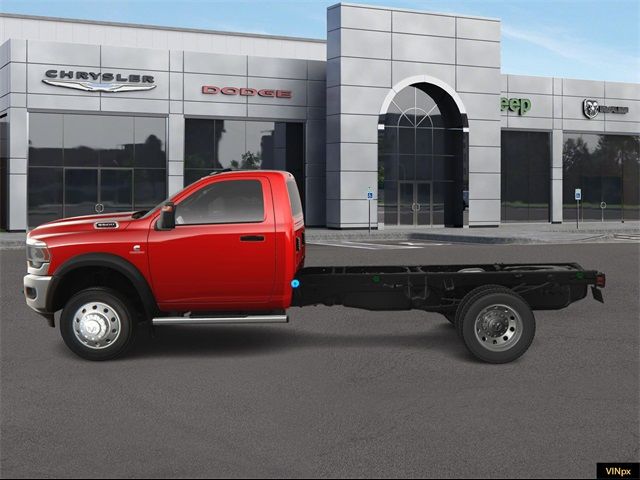 2024 Ram 5500 Tradesman