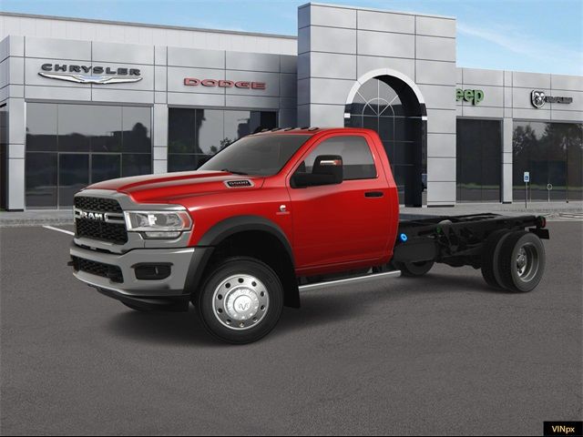 2024 Ram 5500 Tradesman