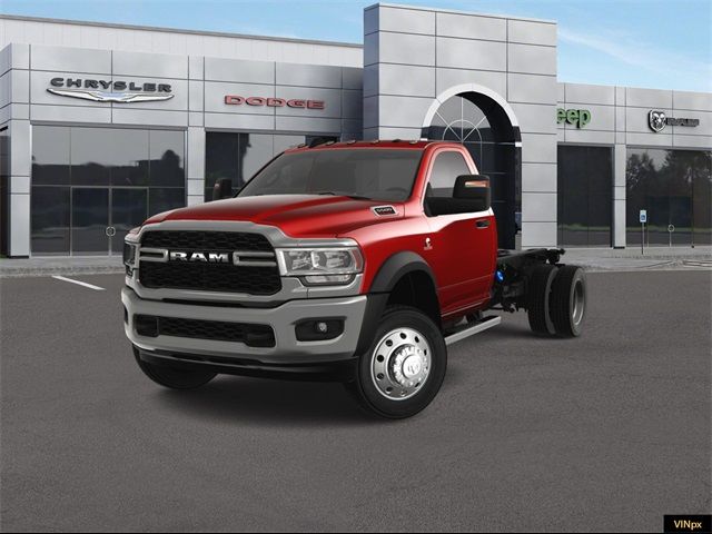 2024 Ram 5500 Tradesman