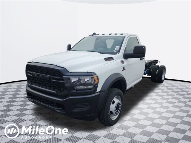 2024 Ram 5500 Tradesman