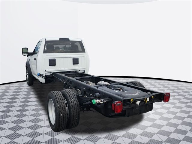 2024 Ram 5500 Tradesman
