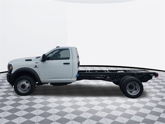 2024 Ram 5500 Tradesman