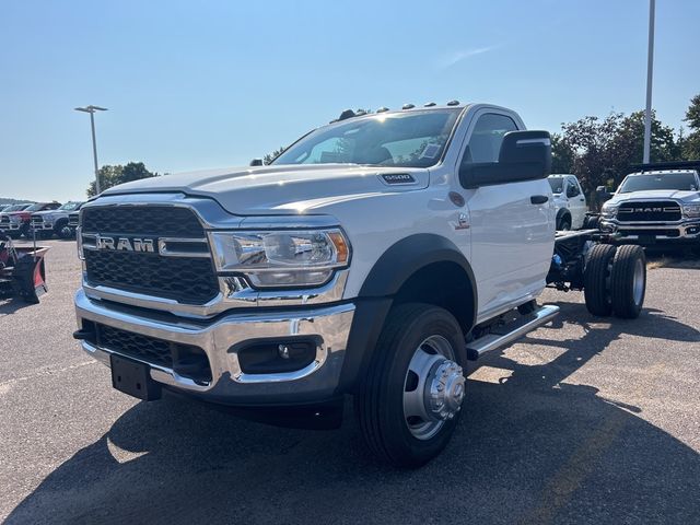 2024 Ram 5500 Tradesman