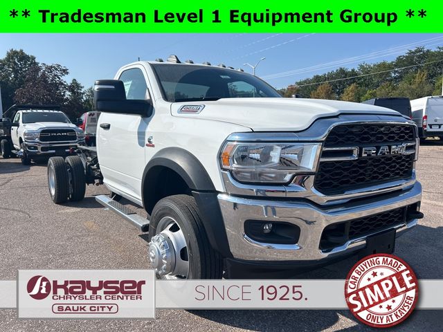 2024 Ram 5500 Tradesman