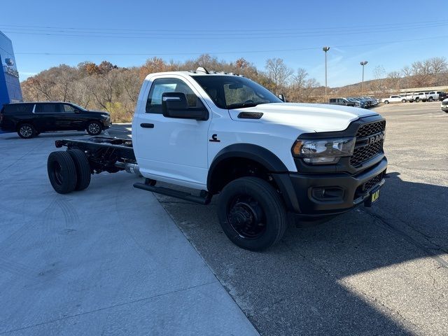 2024 Ram 5500 Tradesman