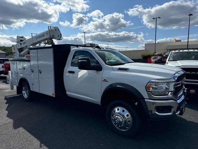 2024 Ram 5500 Tradesman