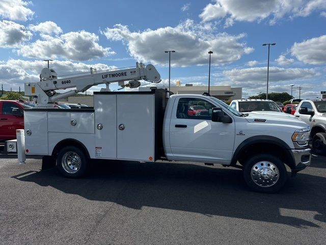 2024 Ram 5500 Tradesman