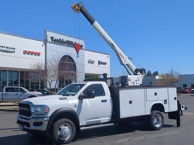 2024 Ram 5500 Tradesman