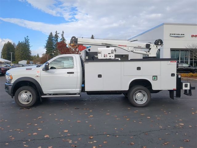 2024 Ram 5500 Tradesman