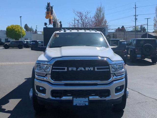 2024 Ram 5500 Tradesman