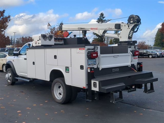 2024 Ram 5500 Tradesman