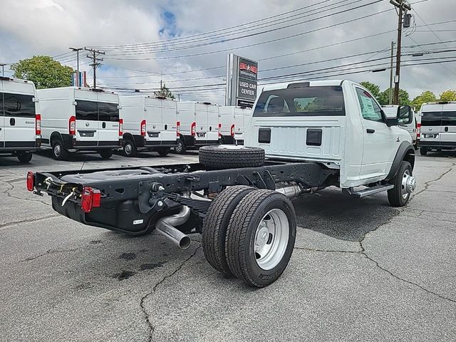 2024 Ram 5500 Tradesman