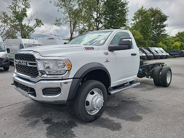 2024 Ram 5500 Tradesman