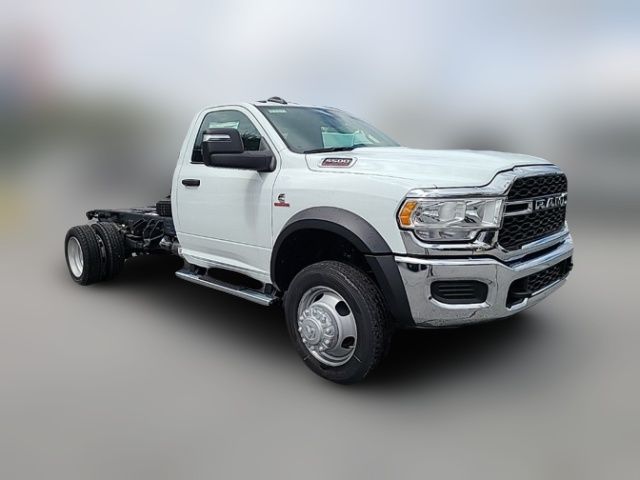 2024 Ram 5500 Tradesman