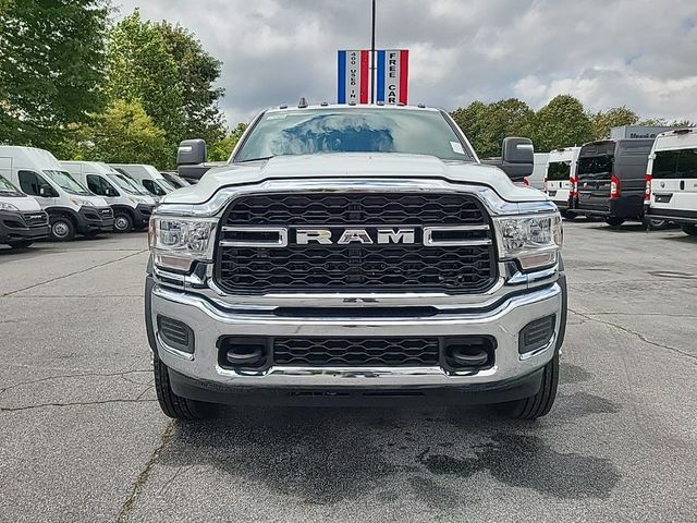 2024 Ram 5500 Tradesman