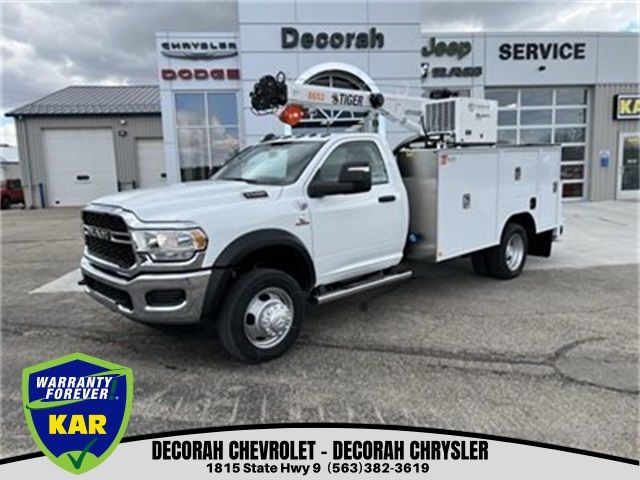 2024 Ram 5500 Tradesman