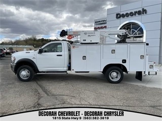 2024 Ram 5500 Tradesman