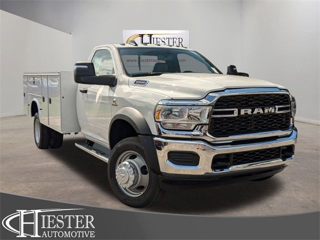 2024 Ram 5500 Tradesman