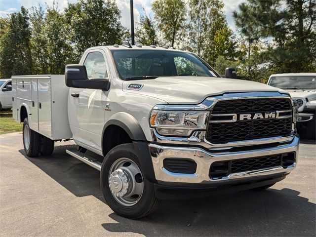 2024 Ram 5500 Tradesman