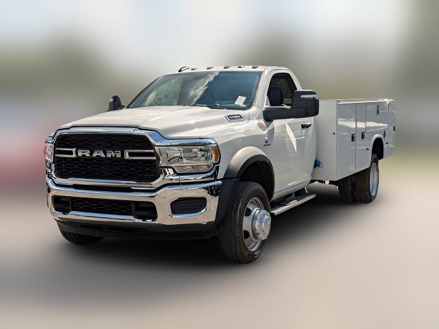 2024 Ram 5500 Tradesman