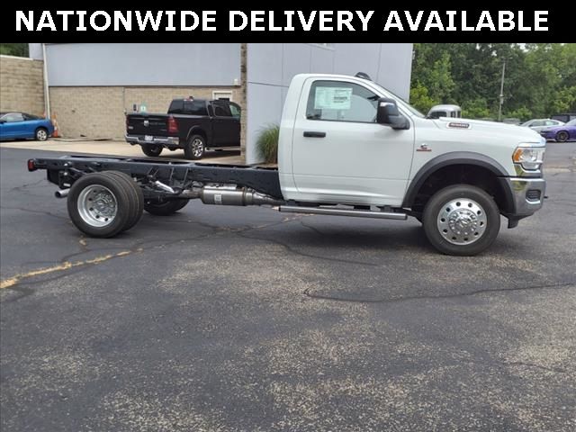 2024 Ram 5500 Tradesman